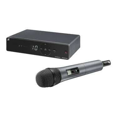 Microfono Sennheiser Xsw1-825 Inalambrico De Mano 548-572 Mhz